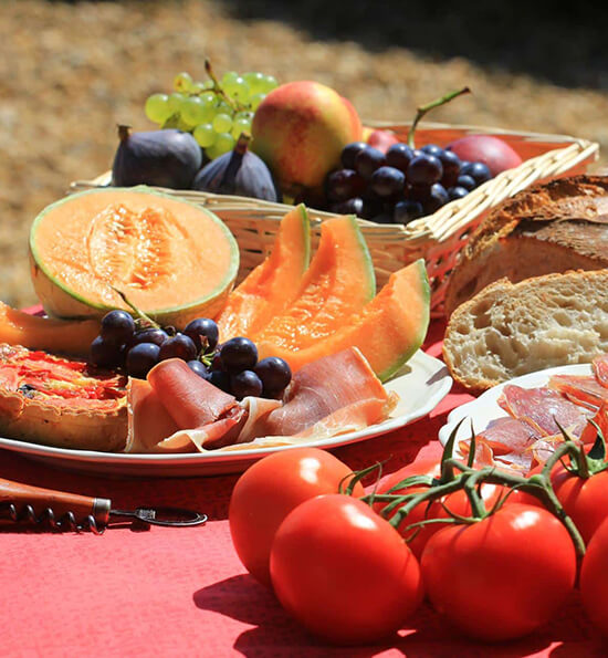 Gastronomie de Drôme provençale