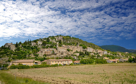 Montbrun les bains