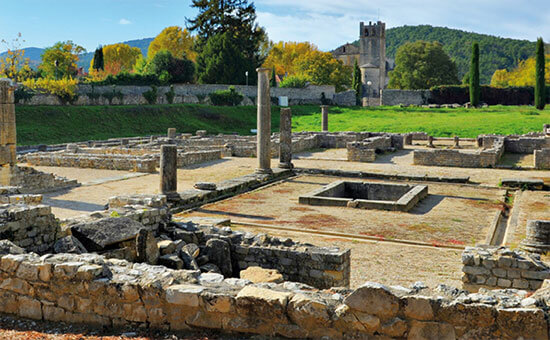 Vaison la romaine