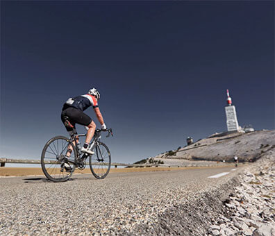 Aux alentours vélo