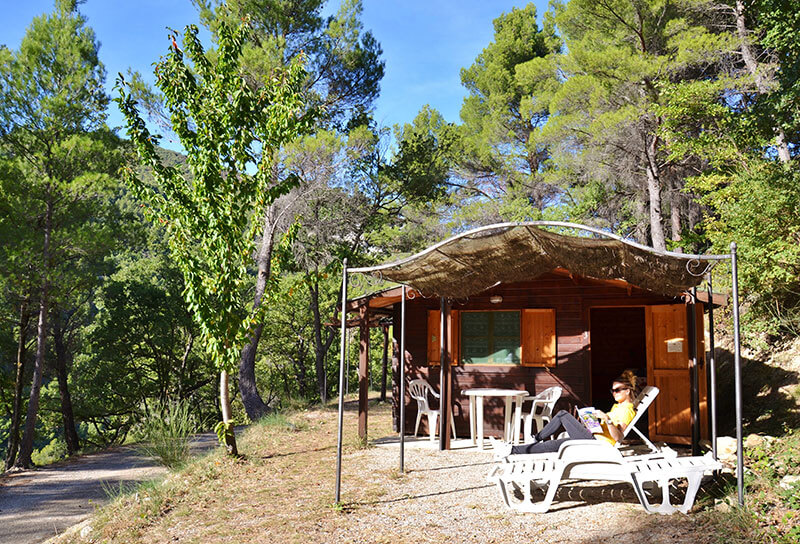 Chalet Abricot