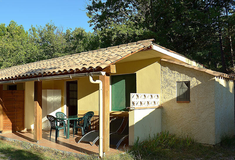 Terrasse Maisonnette Buis